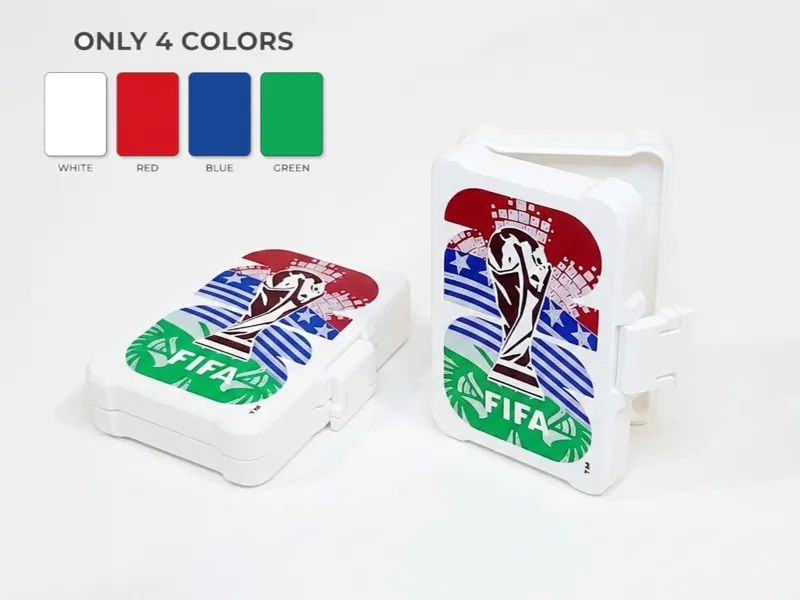 Print-In-Place Case - World Cup 2026 Collectibles