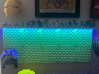 0.2mm layer, 2 walls, 100% infill