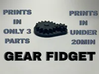 0.2mm layer, 2 walls, 10% infill