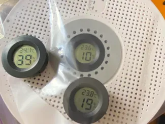 Desiccant Spool dryer V3 (Narrow)