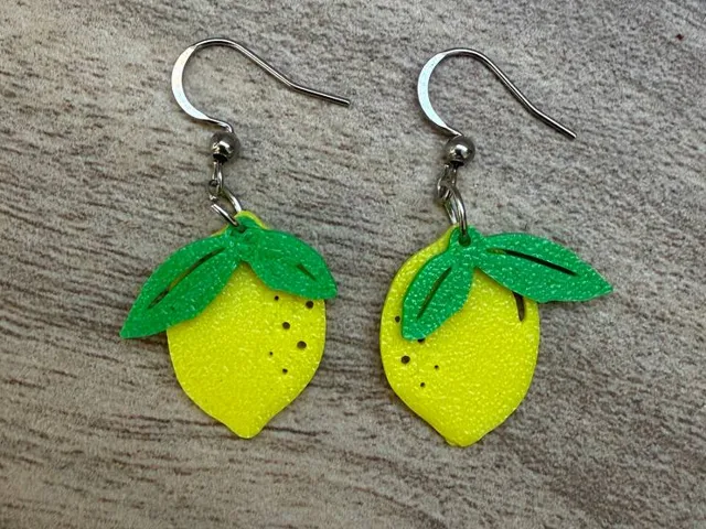 Limon pendientes