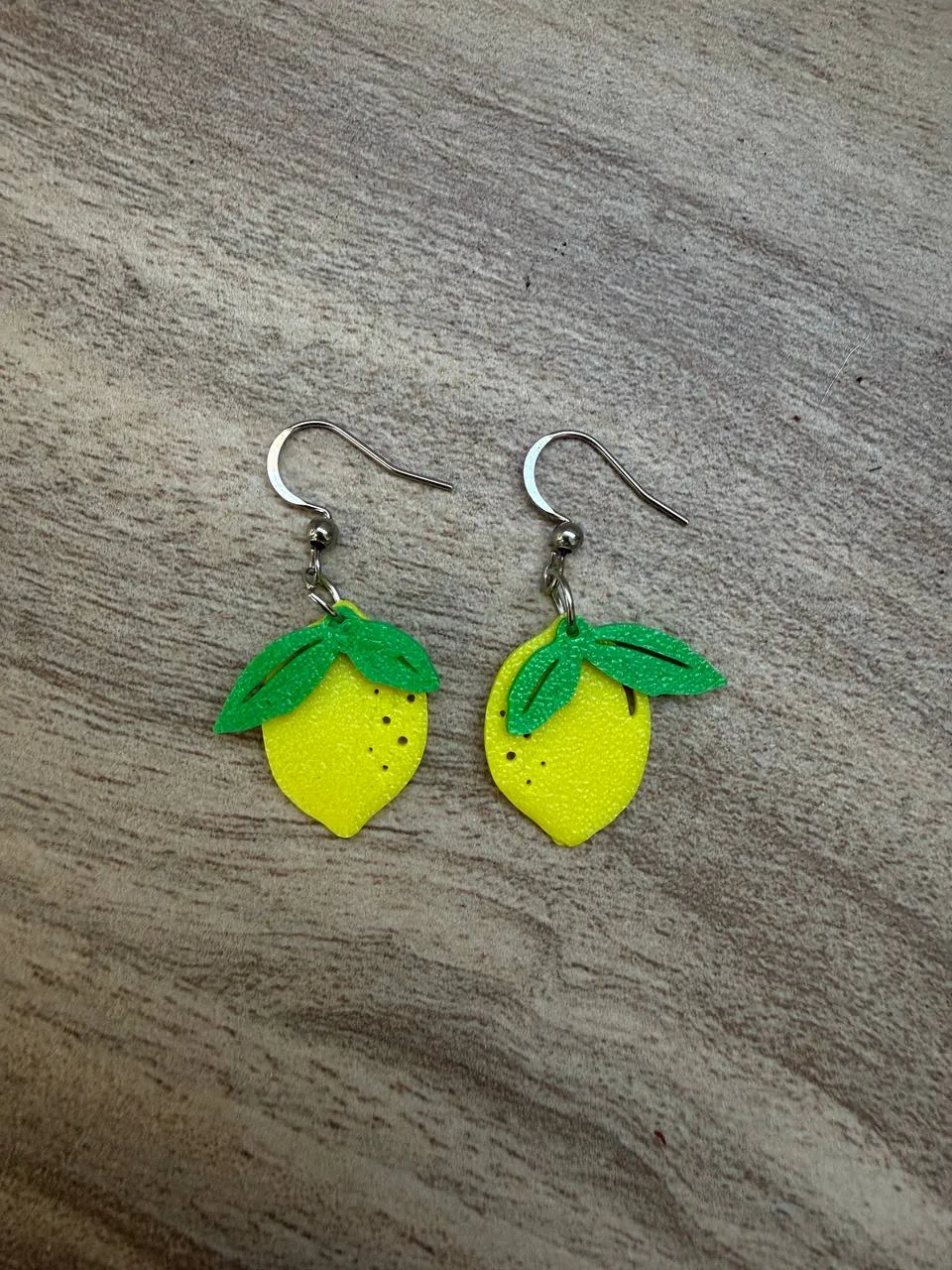 Limon pendientes view 2