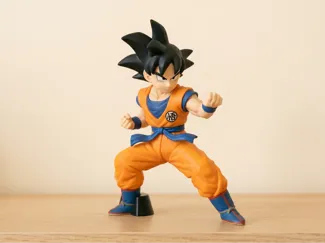 GOKU SIMPLE CON AMS