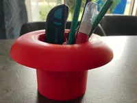 0.2mm nozzle, 0.08mm layer, 4 walls, 15% infill