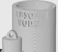 Single color No AMS 0.16mm layer, 2 walls, 15% infill