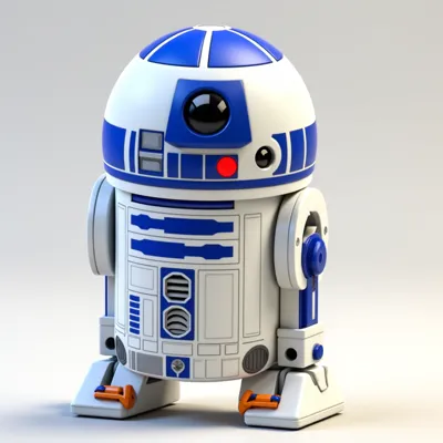 Sweet R2D2