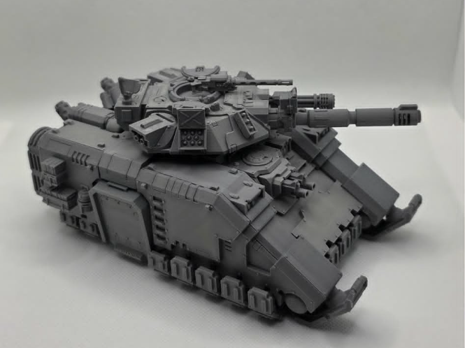 40k Repulsor Executioner - 1