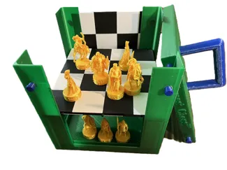 Heroes' Chess(TM)