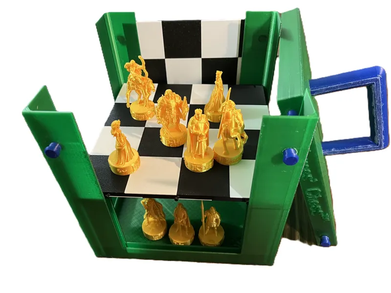 Heroes' Chess(TM)