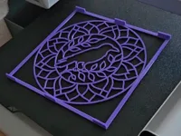 Raven Mandala