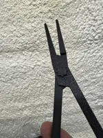 Screw pivot point