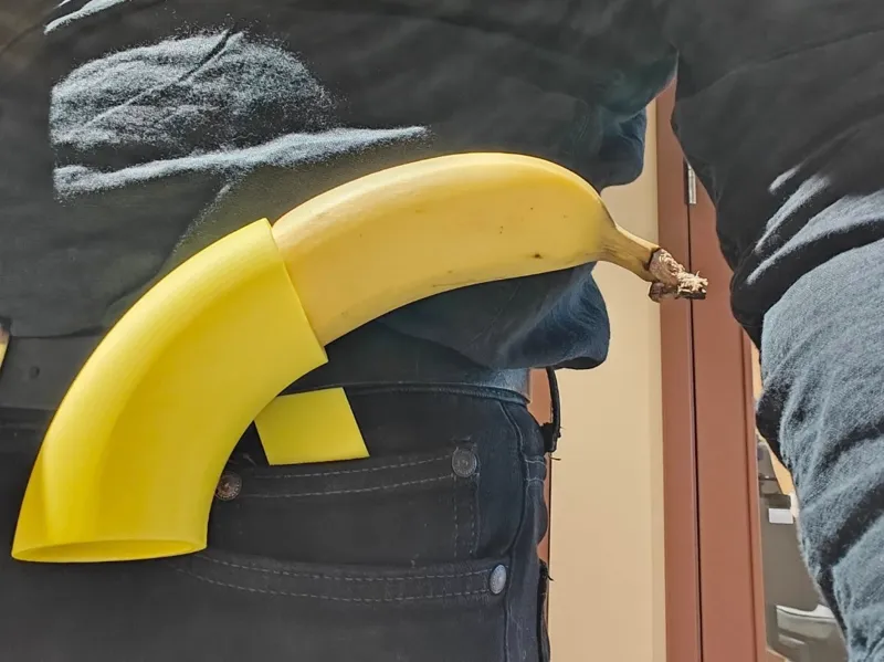 Banana Holster