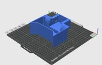 0.2mm layer, 6 walls, 25% infill