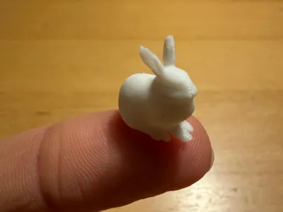 Mini Easter Bunny
