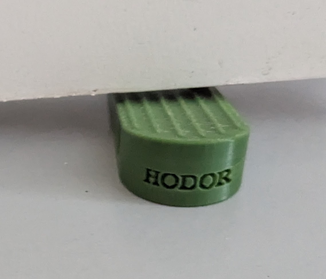 Miniatura 3 do modelo 3D Door Stopper
