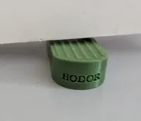 With Hodor imprint