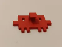 0.12mm layer, 3 walls, 20% infill