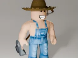 DevNamedDavid From Roblox Figure
