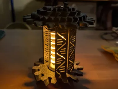 CLS Edison Atmosphere Light Camping Light Shade Edison Camping Light Shade camping light shade