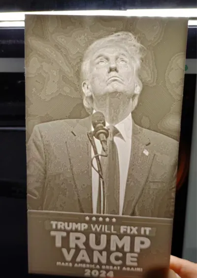 MAGA 2024 Trump Wins