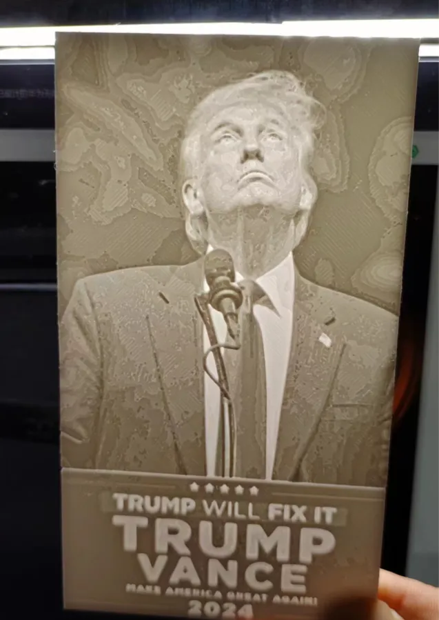 MAGA 2024川普胜选