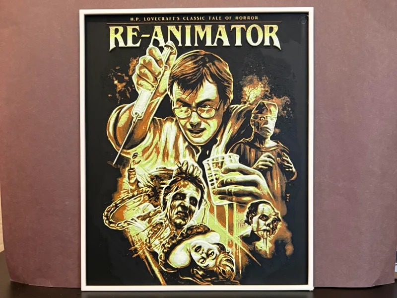 Re-Animator Hueforge