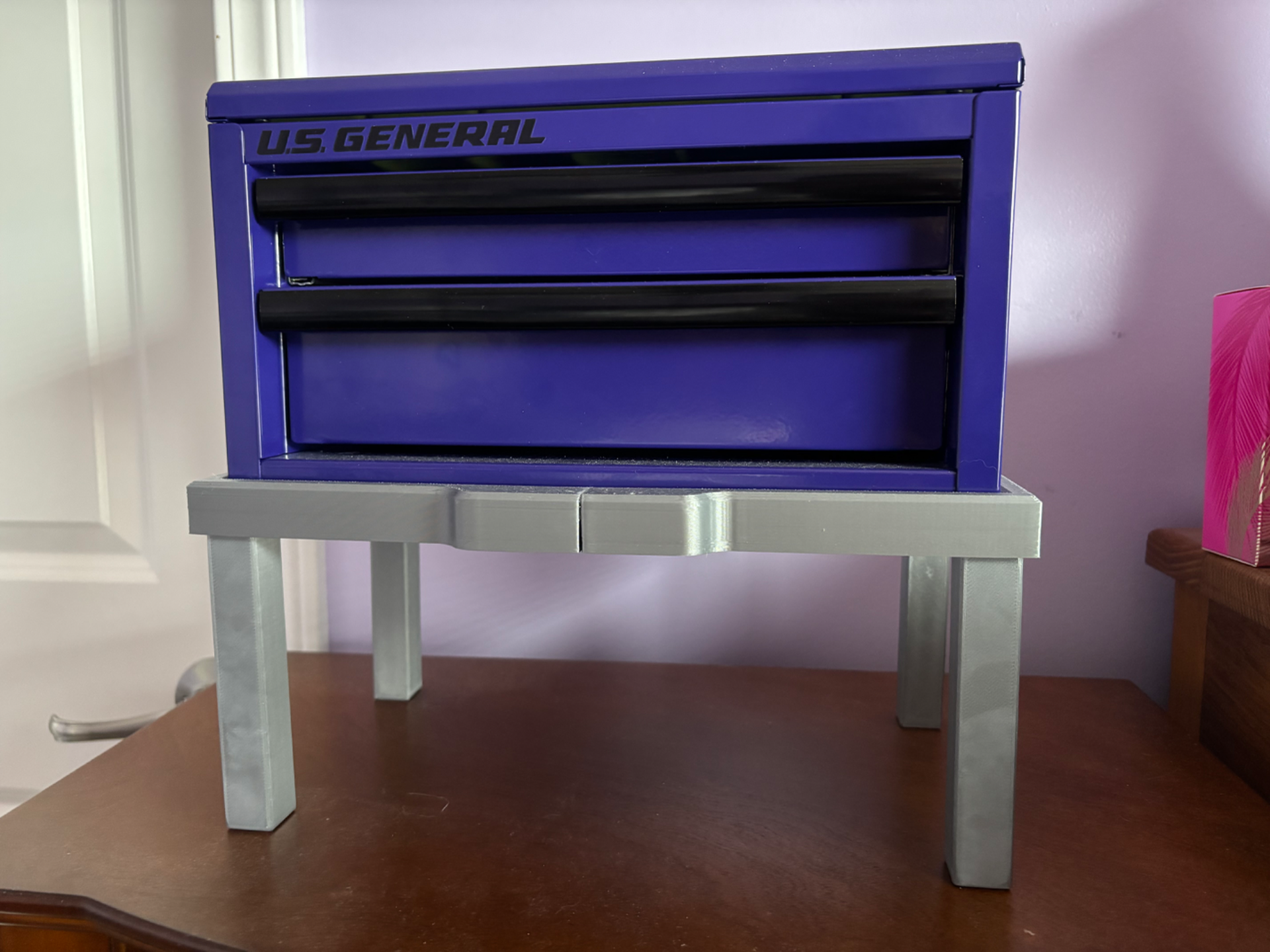 US General Mini Toolbox Riser – Strong & Simple