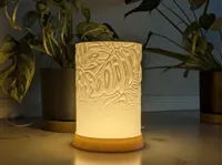 0.12mm layer, 1 walls, 0% infill