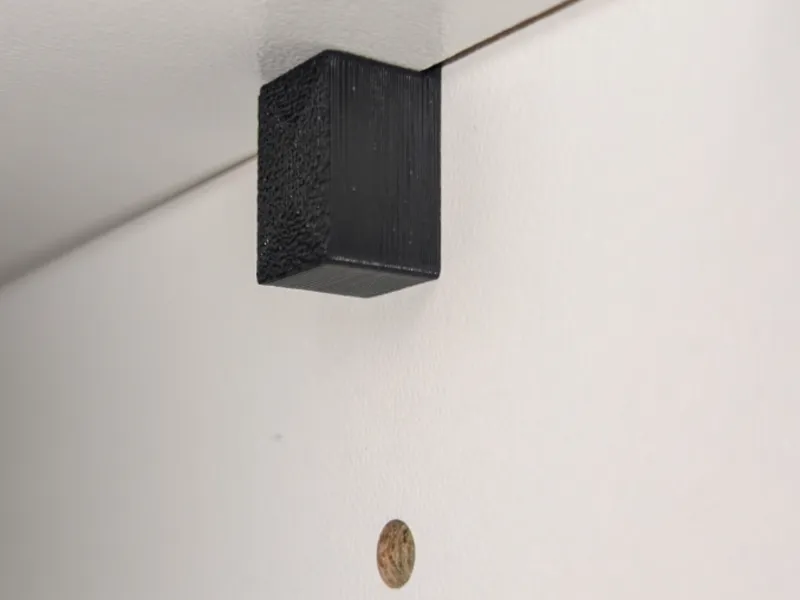 Cabinet Shelf Peg Bracket