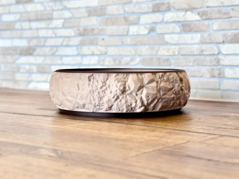 Crystals Catch All Bowl (Stackable)