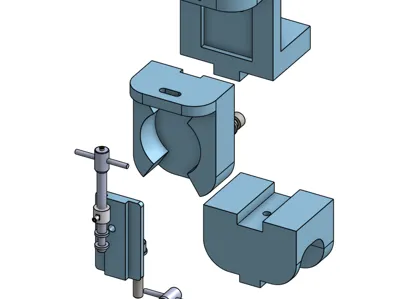 Tool Check Spring