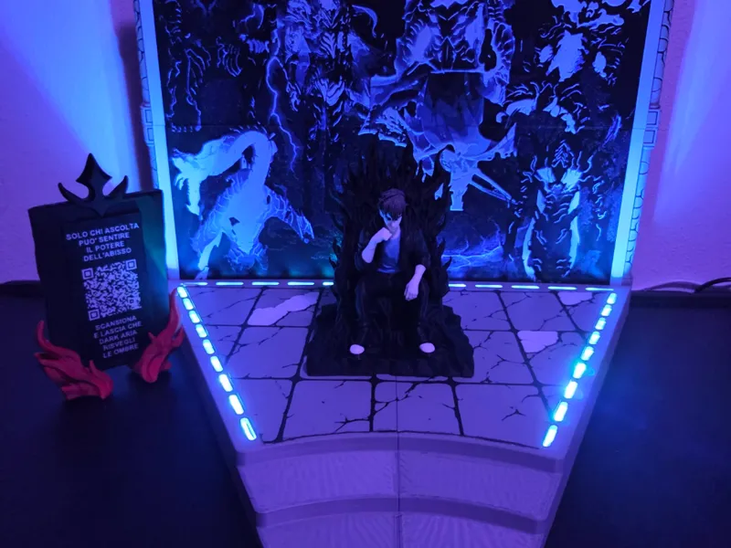 DIORAMA_SOLO LEVELING