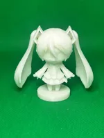 Figurine chibi Hatsune Miku — photo 6