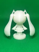 Figurine chibi Hatsune Miku — photo 4
