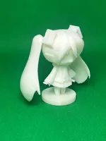 Figurine chibi Hatsune Miku — photo 5