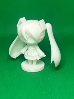 Figurine chibi Hatsune Miku — photo 3