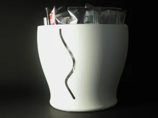 coffee pod/capsule holder