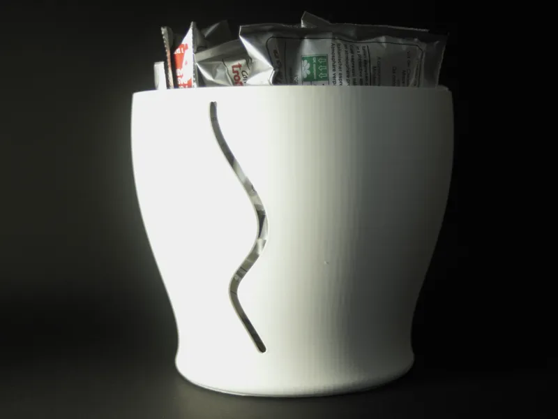 coffee pod/capsule holder