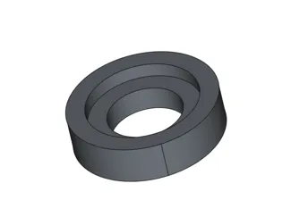 pump washer for jet pump