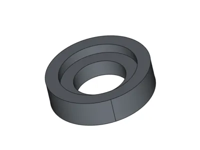 pump washer for jet pump