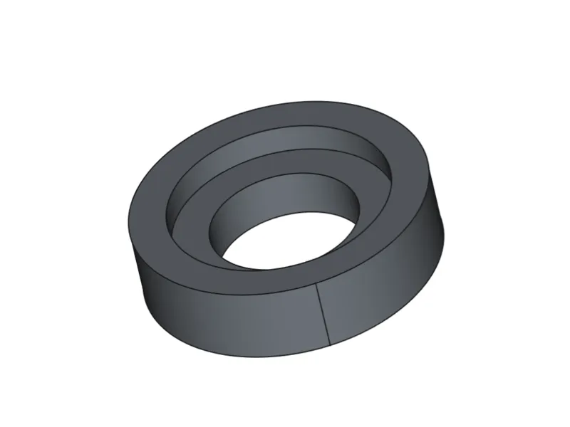 pump washer for jet pump