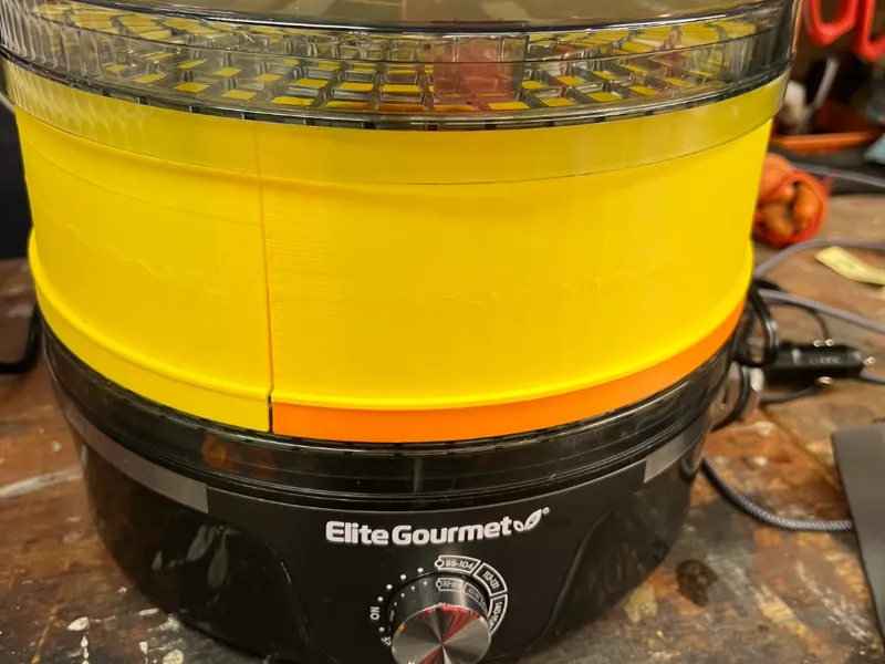 Filament Dryer Elite Gourmet EFD319