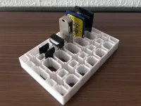 0.2mm layer, 2 walls, 15% infill