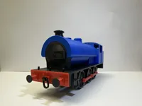 WITH WHEELS