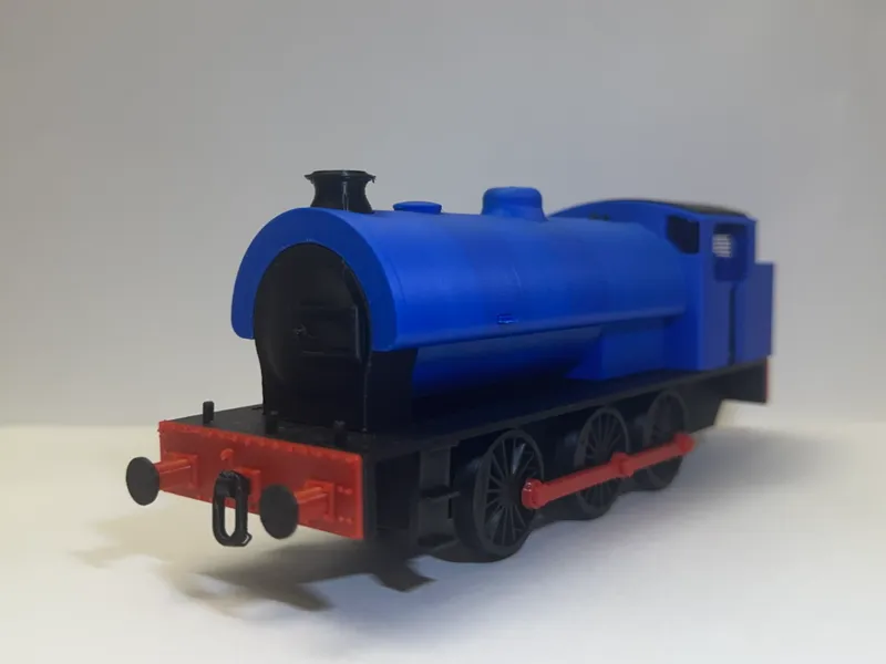 Steam Train/Locomotive -  NO AMS 