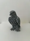Majestic Eagle normal size