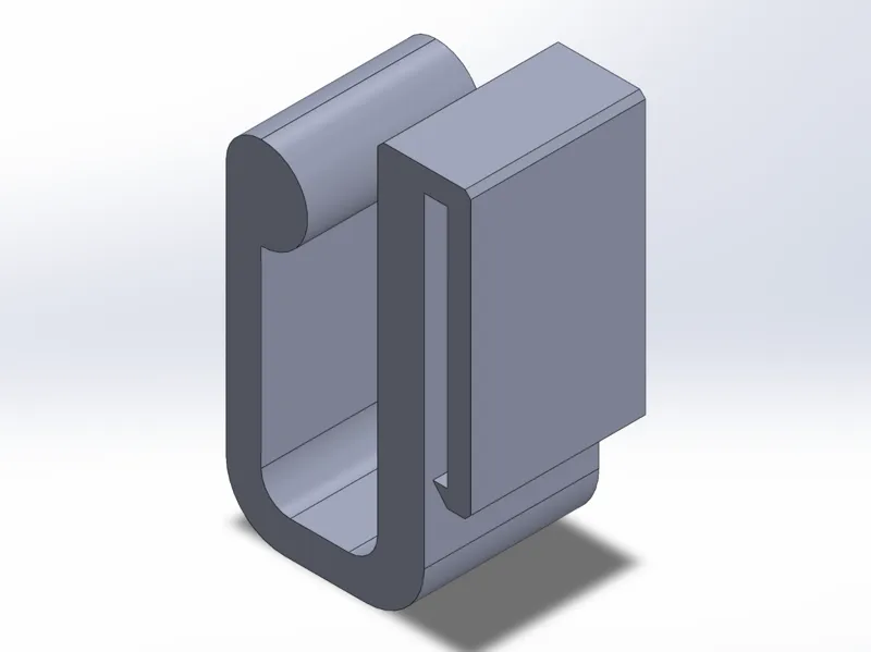 Trumpet Belt Holder/Holster