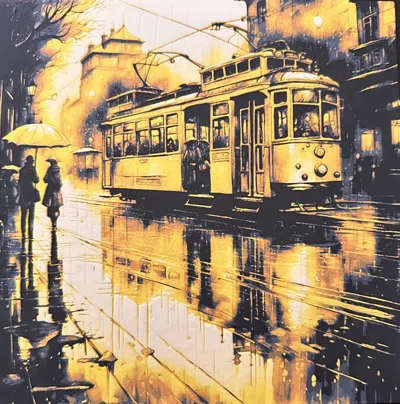 Tram hueforge