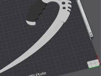 Ulaks or Furyan knives (Riddick)