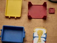 0.16mm layer, 3 walls, 15% infill